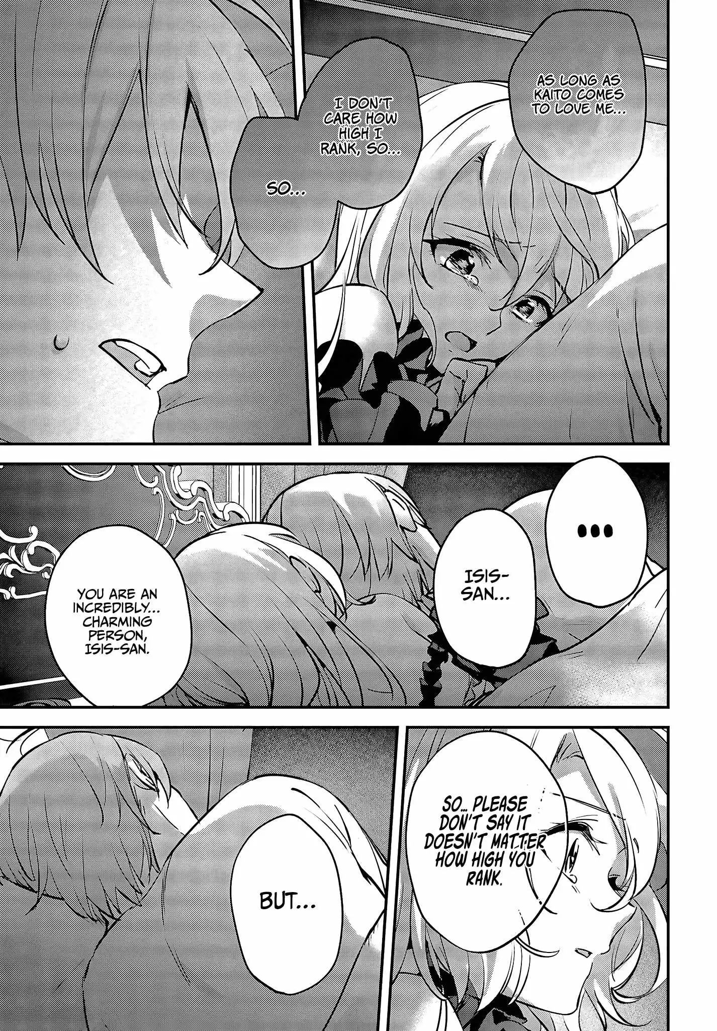 Yuusha Shoukan ni Makikomareta kedo, Isekai wa Heiwa deshita Chapter 45 31